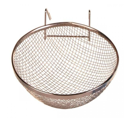 Trixie Kanariennest aus Metall - 12 cm