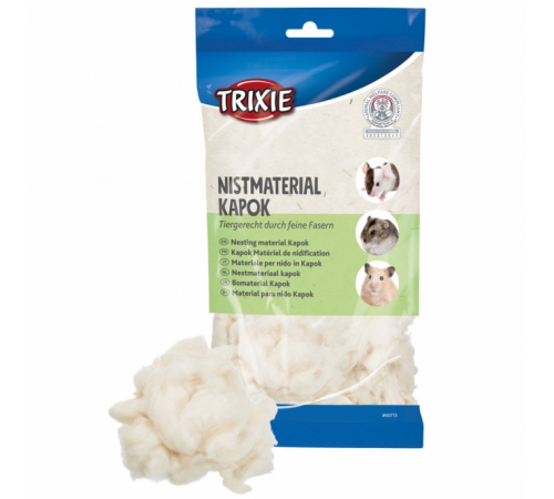 Trixie Nistmaterial Kapok - 40 g