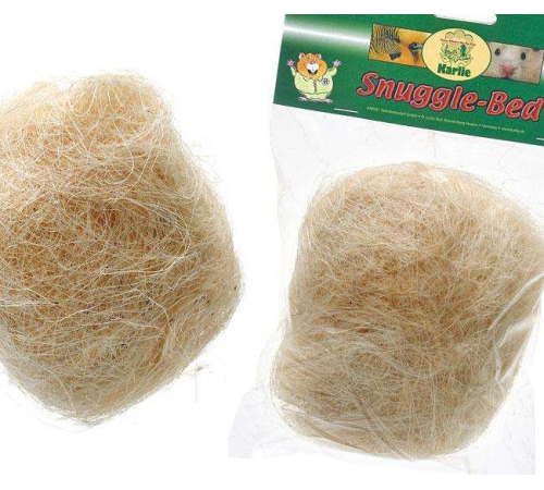 Karlie Sisal-Nistmaterial - 50 g
