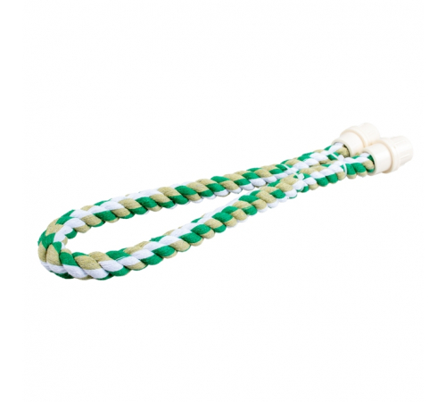 Duvoplus Baumwoll-Sitzstange bunt - 66x1,8cm