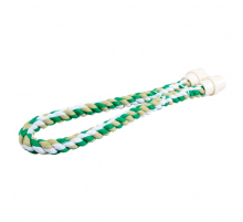 Duvoplus Baumwoll-Sitzstange bunt - 75x3cm