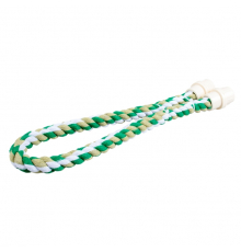 Duvoplus Baumwoll-Sitzstange bunt - 75x3cm