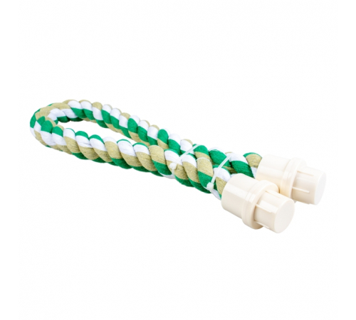 Duvoplus Baumwoll-Sitzstange bunt - 75x3cm