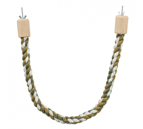 Trixie Baumwoll-Sitzstange - 75 cm / 30 mm