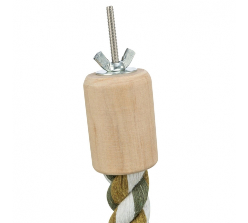 Trixie Baumwoll-Sitzstange - 75 cm / 30 mm