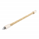 Duvoplus Sitzstange aus Baumwolle & Sisal - 37x1,6cm
