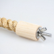 Duvoplus Sitzstange aus Baumwolle & Sisal - 37x1,6cm