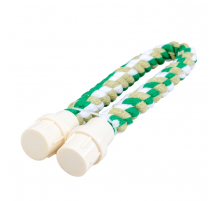 Duvoplus Baumwoll-Sitzstange bunt - 37x1,6cm