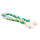 Duvoplus Baumwoll-Sitzstange bunt - 37x1,6cm