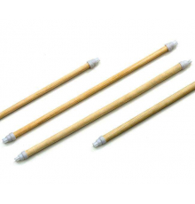Karlie Sitzstangen aus Holz, 4er Set - Kurz - 35 cm