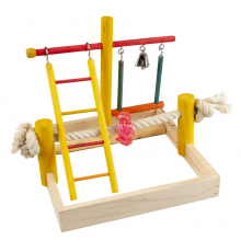 Duvoplus Vogelspielplatz Pino