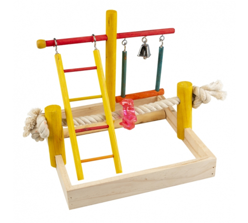 Duvoplus Vogelspielplatz Pino