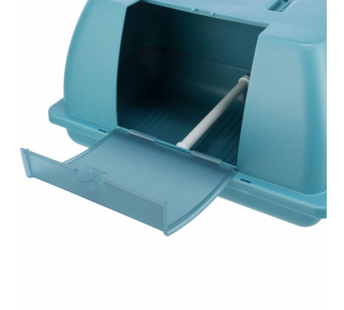 Trixie Transportbox für Vögel und Kleintiere - 31,5 x 17 x 20,5 cm