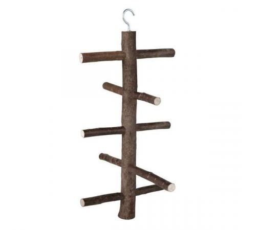 Trixie Klettergerüst aus Holz für Vögel - 27 cm