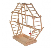 Trixie Leiter-Spielplatz für Vögel