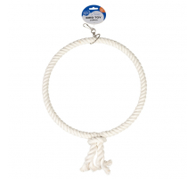Duvoplus Baumwoll-Ring - 30cm