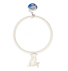 Duvoplus Baumwoll-Ring - 30cm