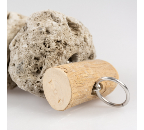 Duvoplus Vogelspielzeug Lavasteine - 50x11x11cm