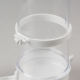Duvoplus Vogeltränke breit - 400 ml