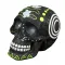 Aqua Della Aquariendekoration - Dia de los Muertos Totenkopf 4