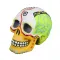 Aqua Della Aquariendekoration - Dia de los Muertos Totenkopf 3