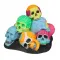 Aqua Della Aquariendekoration - Dia de los Muertos Totenkopfhaufen