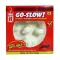 DOGIT Go-Slow Anti-Schling-Napf Weiß 300 ml