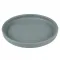Duvoplus flacher Keramiknapf Stone Hush - blau