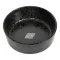 D&D Trendy Napf Jasper black dots - 16 cm