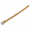 Karlie Buffalo Strass-Halsband - Hellbraun - 1-reihig, 24cm/10mm