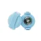 curli Luumi LED Sicherheitslichter - Cyan