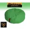 Pet-Star RELAXX Kissen - Rund, 70 cm - Grün
