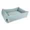 D&D Hundebett Eden - ocean - S - 70x60x20cm
