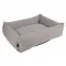 D&D Hundebett Eden - taupe - S - 70x60x20cm