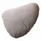 D&D Kissen Pebble - taupe - 120x95x33cm