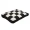 EBI Coockoo Hundekissen Cozy Block - 60x50x10cm