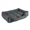 Duvoplus Hundebett Duratex - dunkelgrau - 60x45x16cm