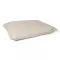 Duvoplus Hundekissen Textura ECO rechteckig - Beige - 60 x 40 x 6cm
