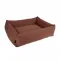 D&D Hundebett Eden - maroon - S - 70x60x20cm