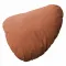 D&D Kissen Pebble - orange - 120x95x33cm