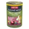 Animonda GranCarno Adult Superfoods Rind + Rote Bete, Brombeeren, Löwenzahn 400 g