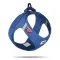сurli Clasp Hunde-Geschirr Air-Mesh - blau - 3XS