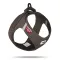 сurli Clasp Hunde-Geschirr Air-Mesh - braun - 3XS