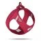 сurli Clasp Hunde-Geschirr Air-Mesh - rot - 3XS