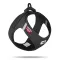 сurli Clasp Hunde-Geschirr Air-Mesh - schwarz - 3XS