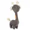 D&D Hundespielzeug George Cordstoff - grau - 26cm