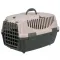 Trixie Transportbox Capri I - dunkelgrau/blush