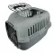 EBI Transportbox Adventurer - Grau - 49 x 32 x 32cm - max. 10kg