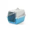 Savic Transportbox Trotter 2 - grau/blau