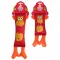 Hozies Jeffrey Jungle aus Feuerwehrschlauch - Small